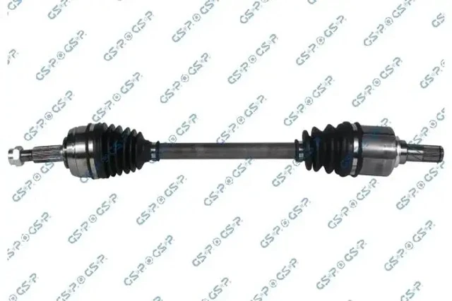 DEMI-ARBRE 203875 GSP pour RENAULT FLUENCE MEGANE III Grandtour MEGANE ...