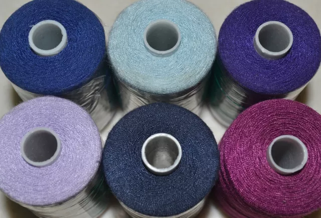 Habee Savers Polyester Thread 1000 mt - Choose Colour