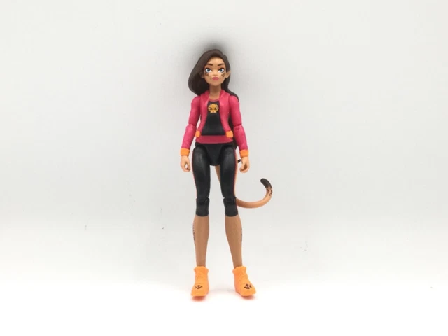 DC SUPERHERO GIRLS Cheetah Figure $49.99 - PicClick