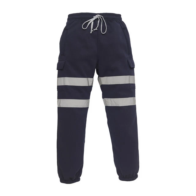 Yoko Pantaloni da Jogging Alta Visibilità Adulto Unisex (BC4652)