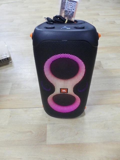 Test JBL Partybox 110 - Enceinte - UFC-Que Choisir