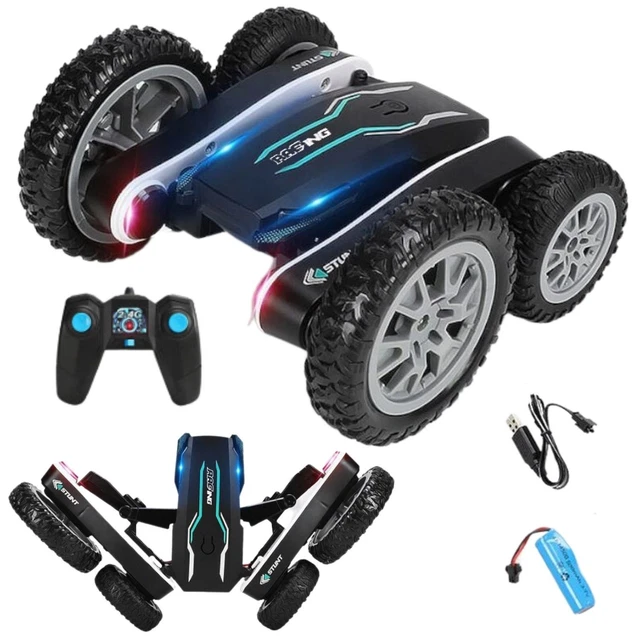 Véhicule Télécommandé - 4x4 - Voiture Télécommandée - Achat & Prix