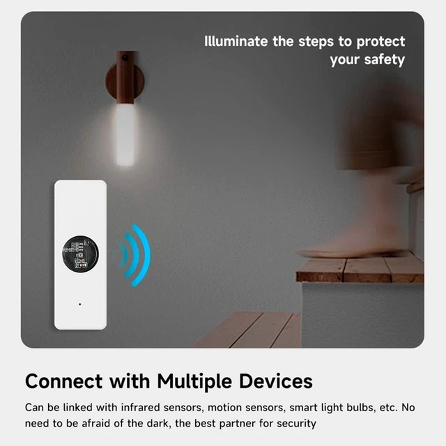 AUTOMATIC BRIGHTNESS SENSOR for Indoor For Lighting Adjustment 0 10000 ...