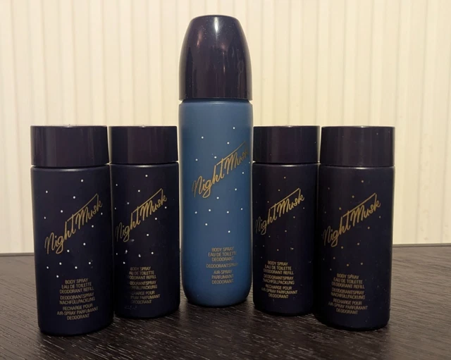 Eau De Toilette Avon Midnight Glow Pour Femme - Vaporisateur 30 Ml - Senteur Fruitée-boisée - Neuf Sous Emballage