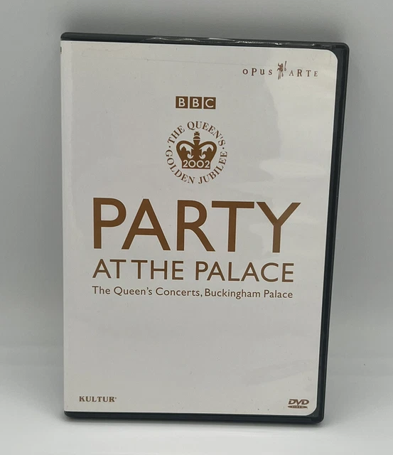 未開封　DVD Party at Palace: Queen's Golden 511sEdMSgjL._UF1000,1000_QL80_.jpg