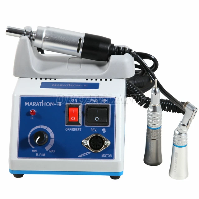DENTAL HANDSTÜCK N3 Labor Zahntechnik Marathon Micromotor Mikromotor