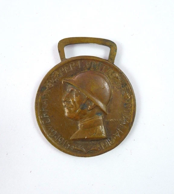 Medaglia Stella Di Bronzo Con Dispositivo V &ndash; Originale WW1/WW2 &ndash; Vedi Negozio Per Altre Medaglie