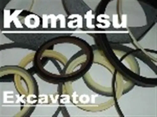 707-99-66160 Seal Kit Fits Komatsu