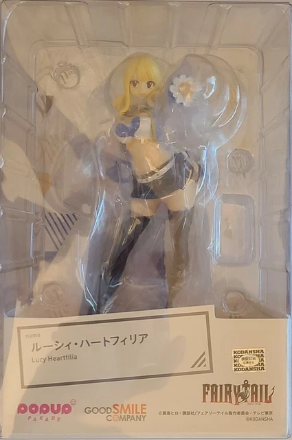 Good Smile Company - Fairy Tail Final Pop Up Parade Natsu PVC Figure Grand Magic Version