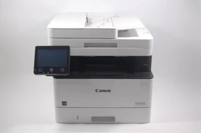 38,728 Pages Canon imageCLASS MF429dw Wireless Laser All-In-One Printer