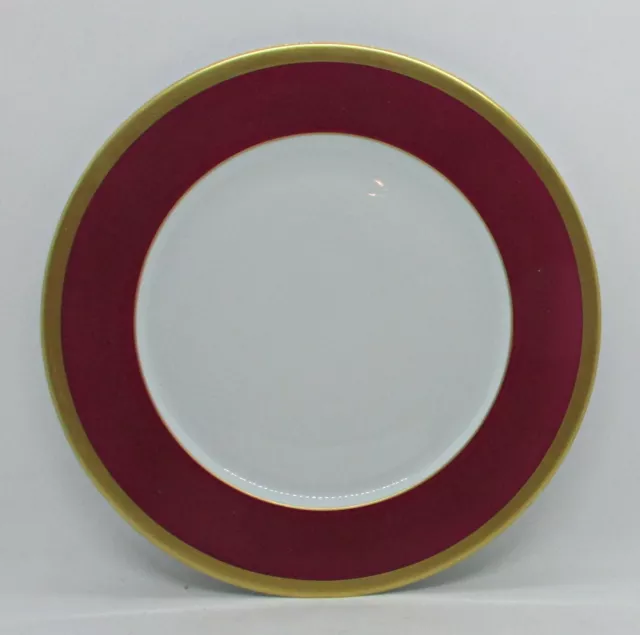 Haviland Laque de Chine Aubergine Dessert Plate(s) (Eggplant)