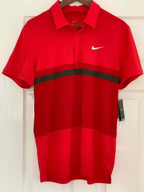 NIKE ROGER FEDERER RF Australian Open 2012 Polo 446905 613. RARE