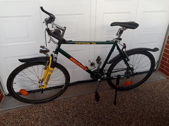 Vtt mercier mr 2620 clearance