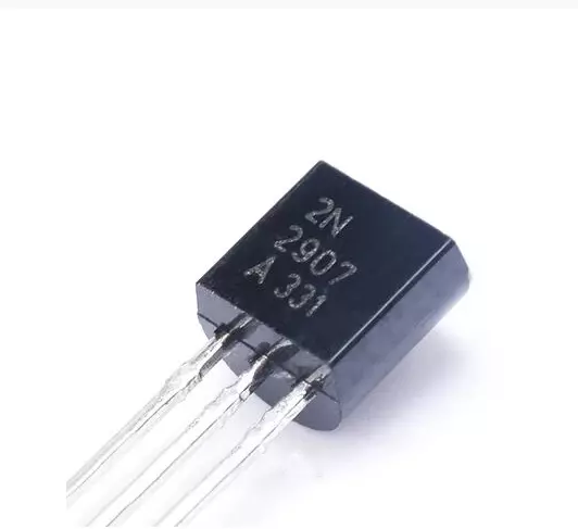 5 X Transistor 2N2907 (5 unidades)