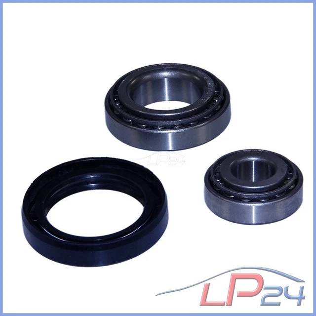 Frankberg Kit De Roulement De Roue Avant (Droit Ou Gauche) – Compatible Renault Kangoo, Clio 1, 19, Mégane 1 – Réf 8200208332