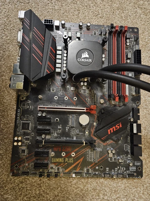 Mpg Z390 I9 9700k Motherboard Mpg Z390 I7 9900k Motherboard Z390