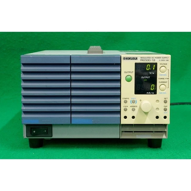 ♡ Adjustable Power Supplies, Signal Sources & Conditioning