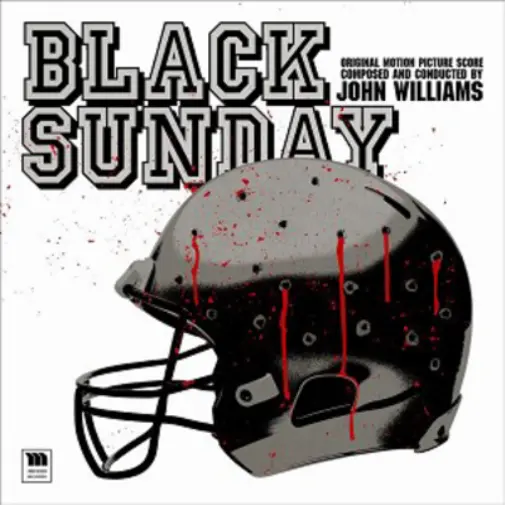 Black Sunday (Vinyl) 12" Album (US IMPORT)