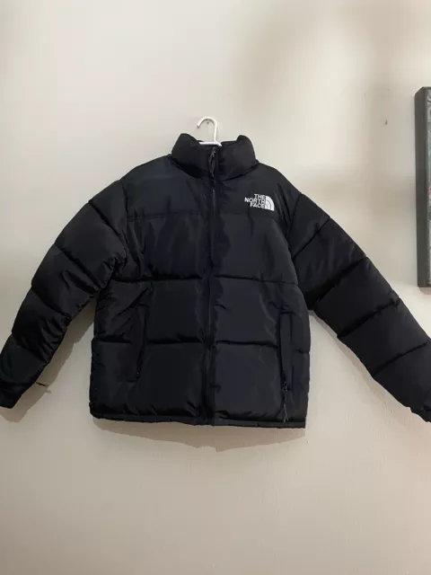 The North Face - PUFFER NUPTSE RETRO 1996 NEGRO S700