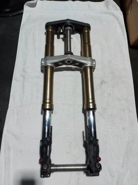 OHLINS GSXR 600/750 K7 Forks