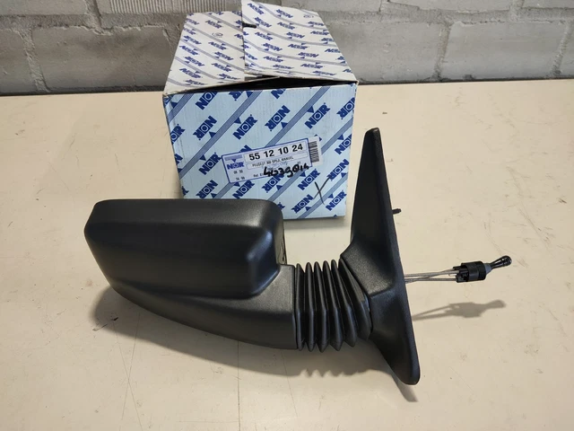 SPECCHIETTO RETROVISORE ELETTRICO DESTRO PEUGEOT 207 CC 2P - Foto 10