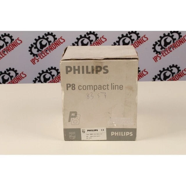 Philips MMS-104 Version 3.2 (P8 Compact Line) - 6 Monate Garantie
