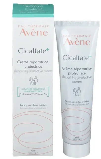 Cicalfate crème réparatrice et protectrice, 100 ml, Avène