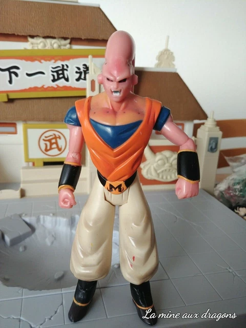 Figurine Gohan Enfant Dragon Ball - AB Toys BS Bandai - Rare