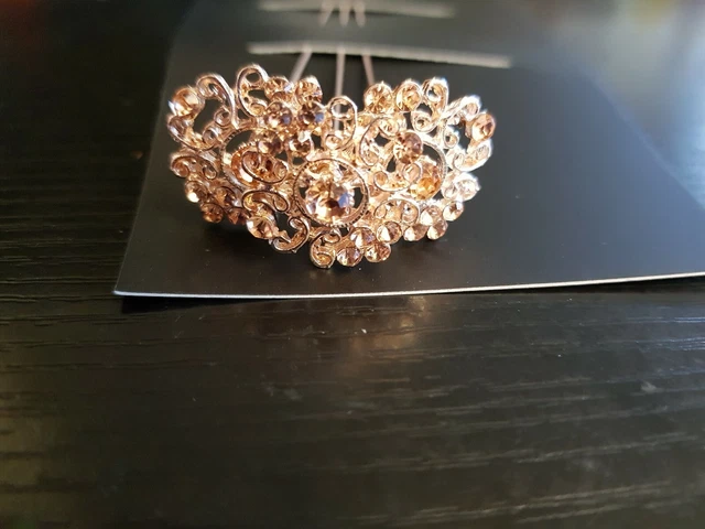 Broche cuadrado Tiana Princess elige