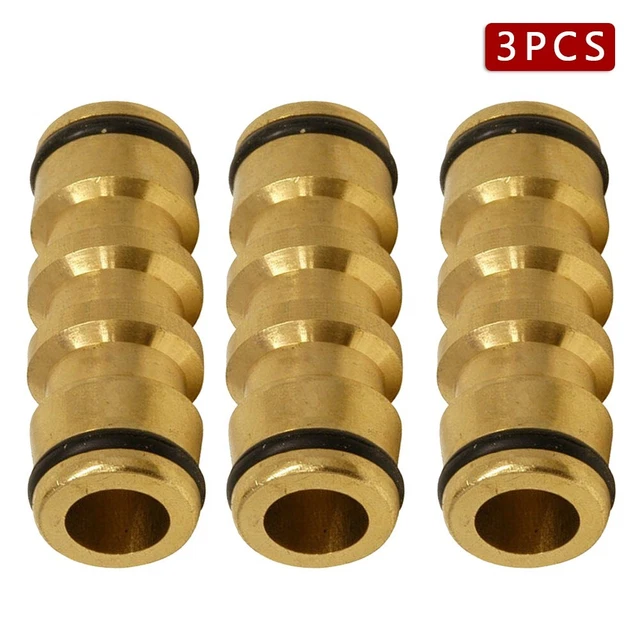 SWAWIS 2 Pièces Connecteur PP Tuyau Eau 32mm - Robinet à Bille Serrage PE