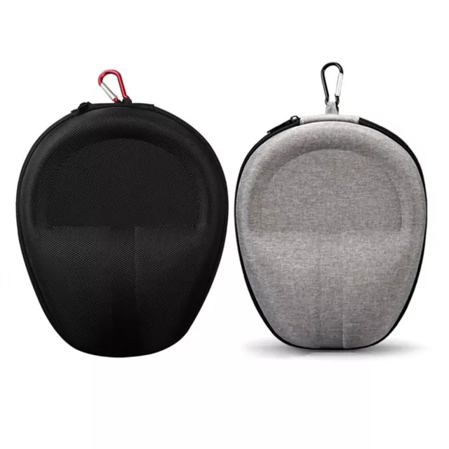 Headphone Case Pouch Wireless Headset Storage Bag Carrying Box EVA Hard Shell