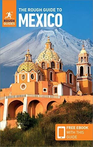 The Rough Guide to Mexico (Travel Gui..., Guides, Rough