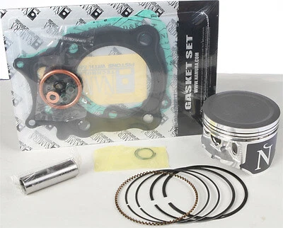 Namura Technologies NA-10007K Piston Kit Standard Bore 78.46mm 186-1007 10007KS