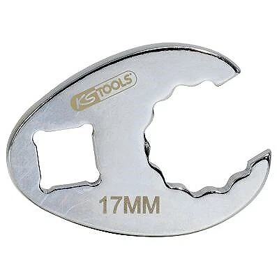 KS TOOLS 3/8" 12 cantos llave de boca, 19mm