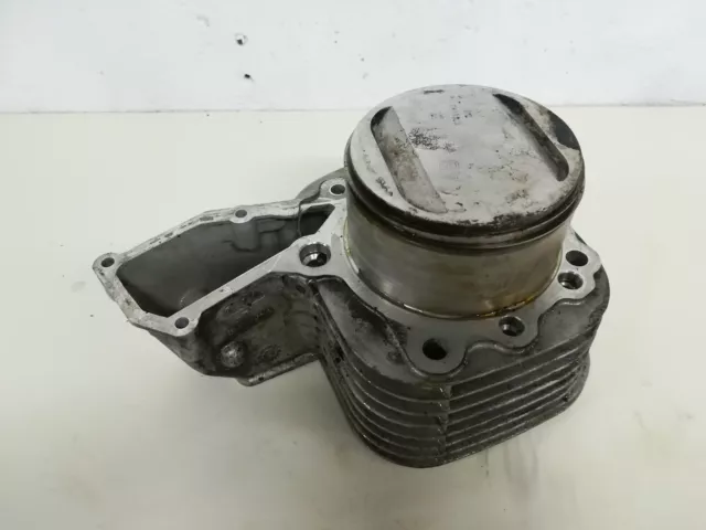 7673573 Cylindre Gauche Et Piston BMW R1200 GS 2005 2007 22314 Km