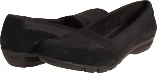 Skechers Relaxed Fit Career - 9 to 5 Womens Loafer Black Size 9