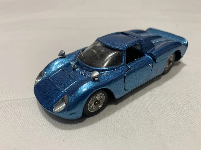 MEBETOYS 1/43 FERRARI P4 EUR 59,00 - FR