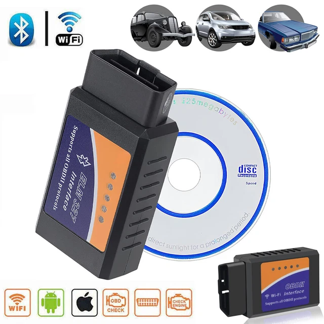 Scanner Diagnostico OBD2 Professionale Con Laptop - Per Auto, Camion E Furgoni - Foto 2
