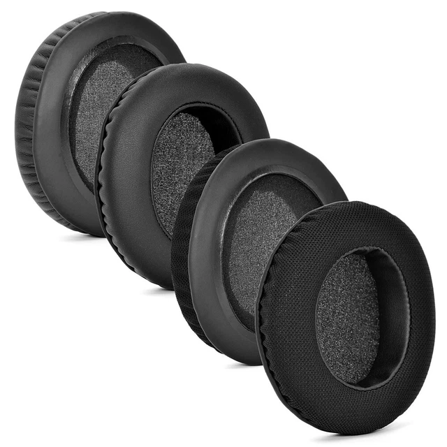 300/500/700 Pour Rog Strix Fusion Headset-Abdeckungen Noir Confortable