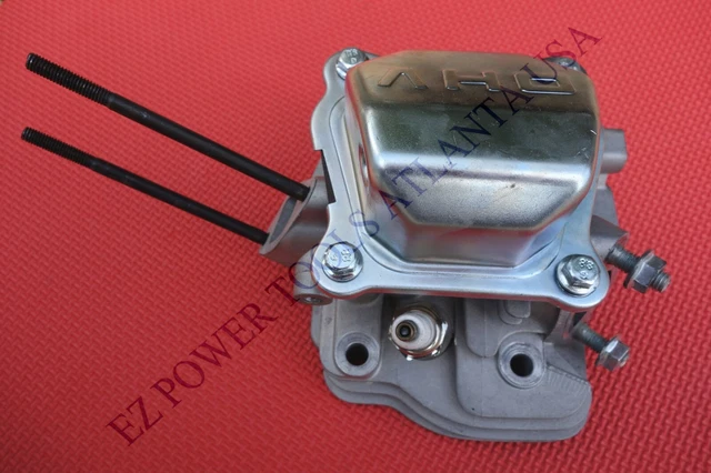 Ford 224CC 7.5HP Gas Engine Generator Equipment Complete Cylinder Head Assembly