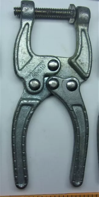1 - All American, Toggle Clamp, Plier Clamp, Locking C Clamp - Aircraft Tools