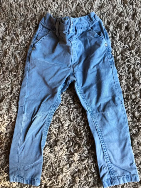 Boys Next trousers Age 12-18 Months