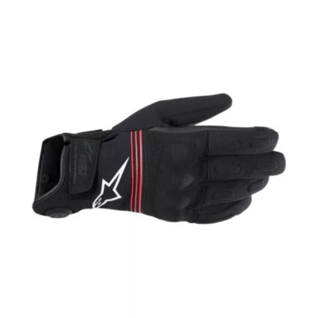 Alpinestars HT-3 Heat Tech Drystar Black Gloves