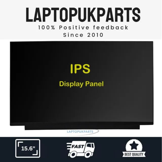 Replacement For ASUS L510MA Laptop Screen 15.6" IPS LED FHD Display 1920x1080