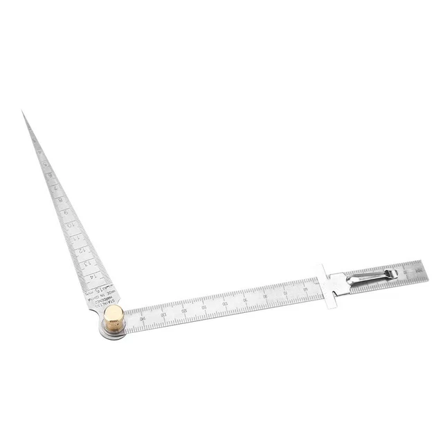 Ouverture Conique Jauge Acier Conique 0-15MM 2-piece Liquidation Feeler