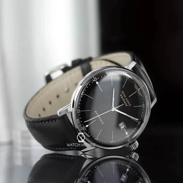 Iron Annie Watch Bauhaus FOR SALE! - PicClick UK