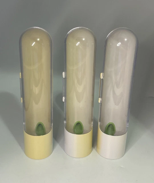 Gain Dispense, 360° Otating 6 Gid Food Stoage Containe