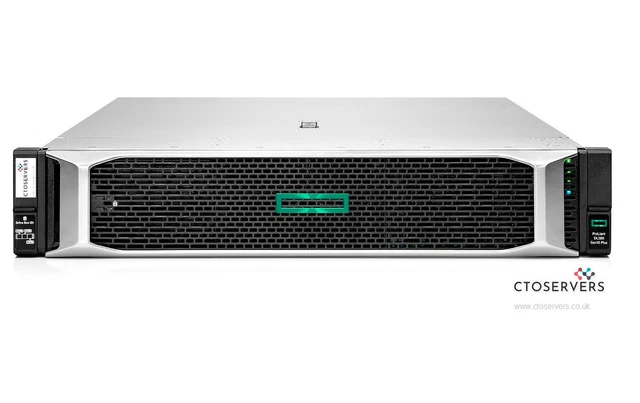 NVIDIA RTX A6000 - HPE ProLiant DL380 Gen10 Plus server 2x18-Core oro ...