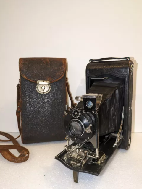 Kodak No. 3-A Special Folding Camera Eastman | Vintage 1916 Model