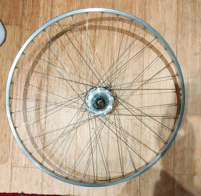700C 622 19 REAR WHEEL SHIMANO NEXUS SG 3C41 3 SPEED COASTER